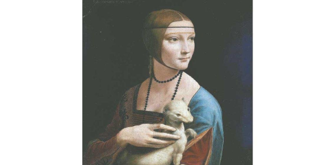 La dama, el duque y el armiño