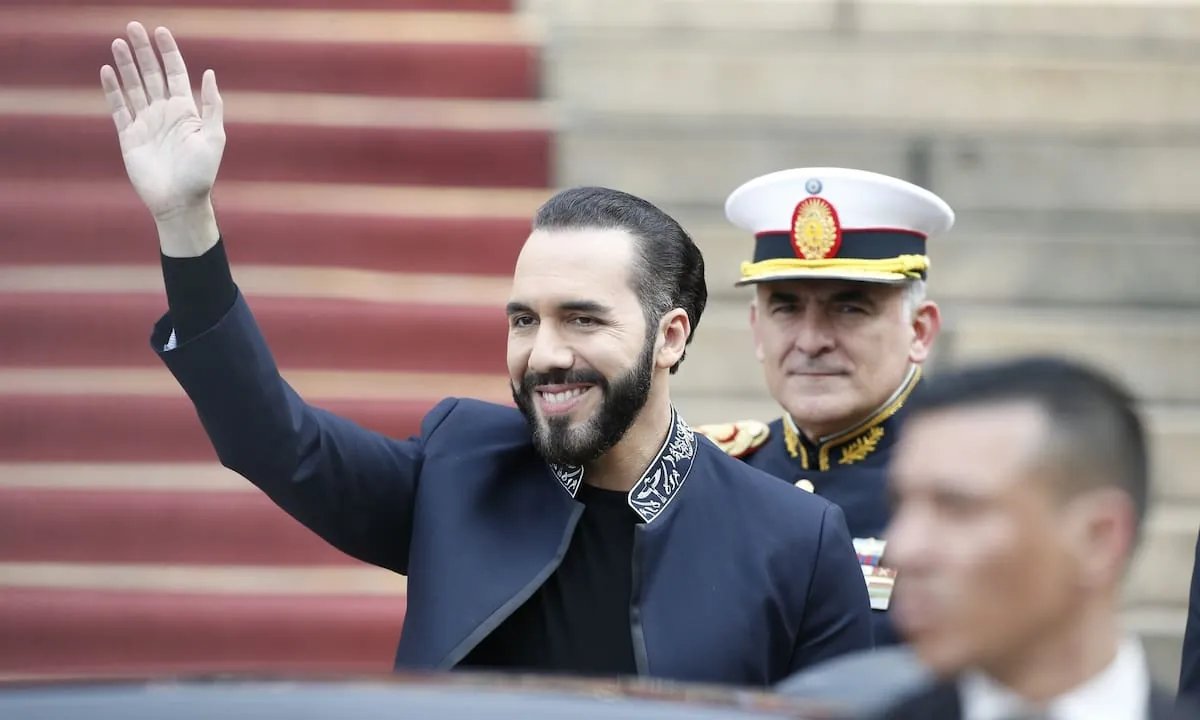 FMI avala préstamo de US$ 140 millones a El Salvador, tras revisar inversiones en bitcoins