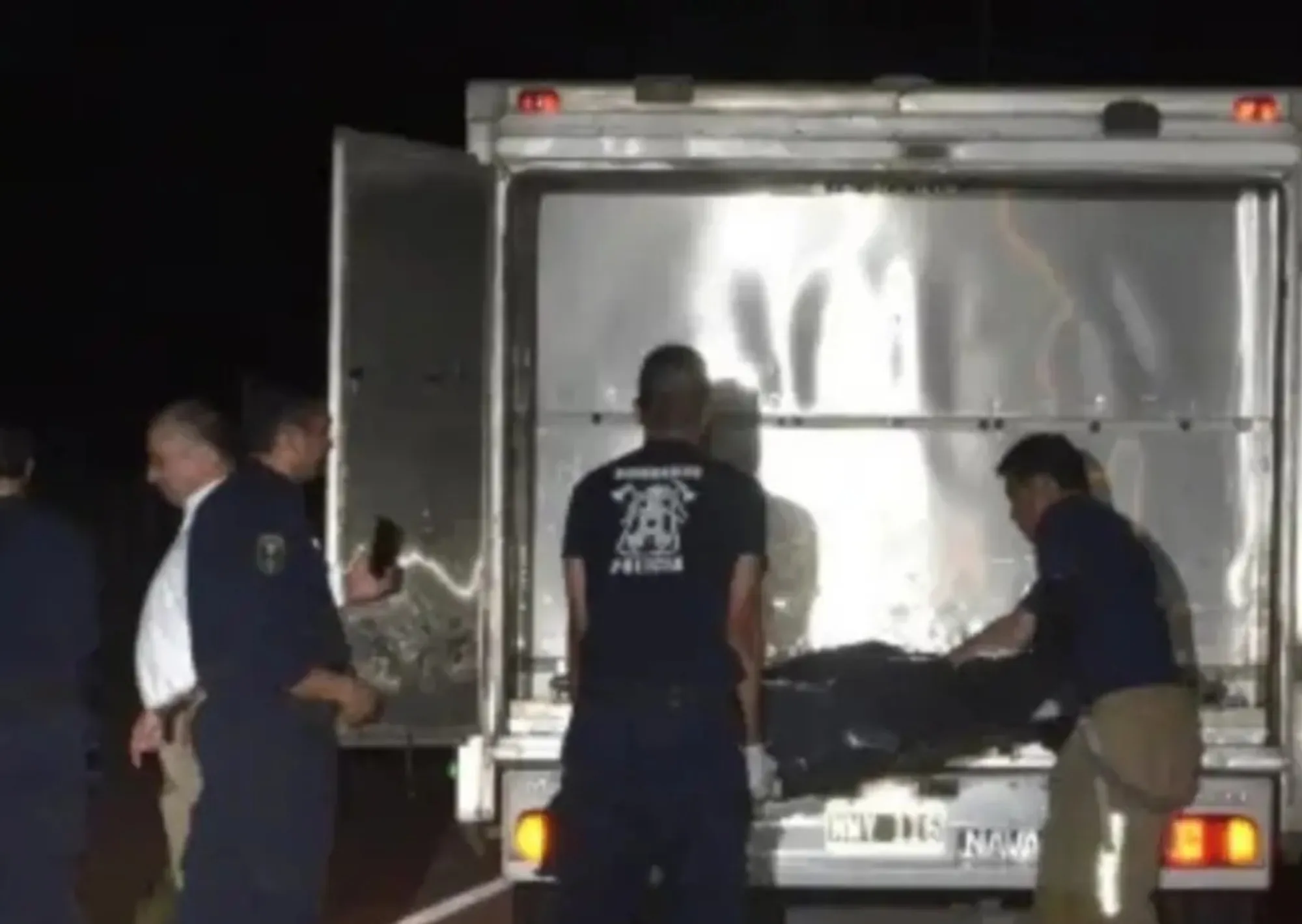 Tres hinchas de Juventud Antoniana murieron en un choque cuando volvían de un partido de fútbol