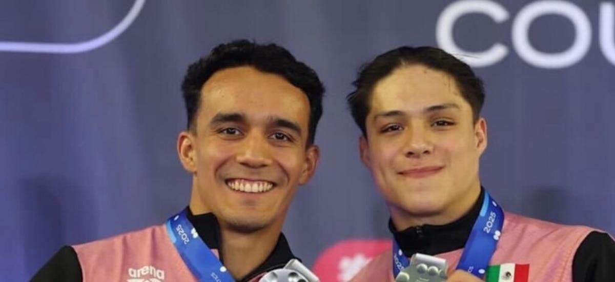 México finaliza en el segundo lugar del medallero en la Copa del Mundo de Clavados