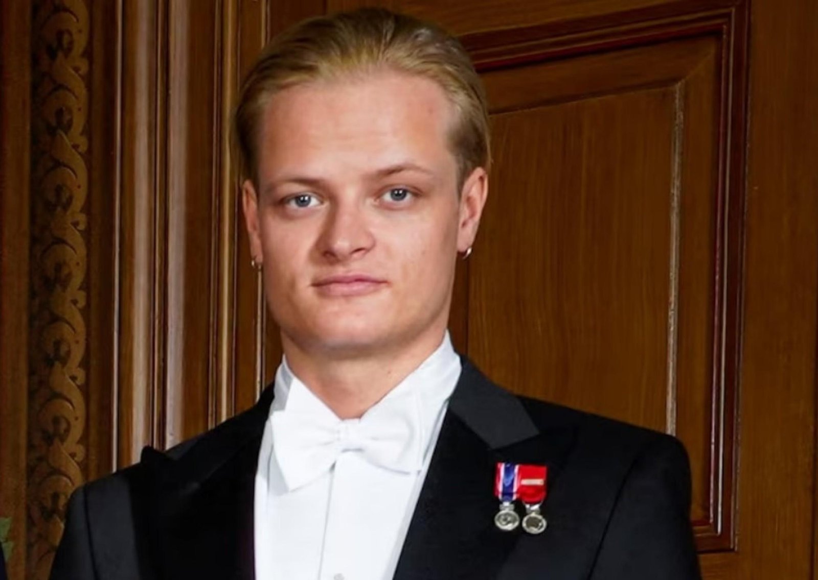 Marius Borg, el hijo de la princesa de Noruega acusado de violaciones y abusos: "Tuve siempre necesidad de reconocimiento"