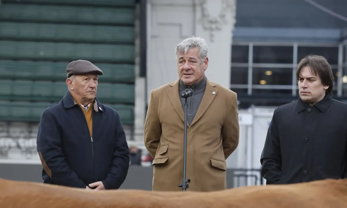 Retenciones, infraestructura y crédito: el pedido que Nicolás Pino le hará a Javier Milei en la inauguración de la Rural