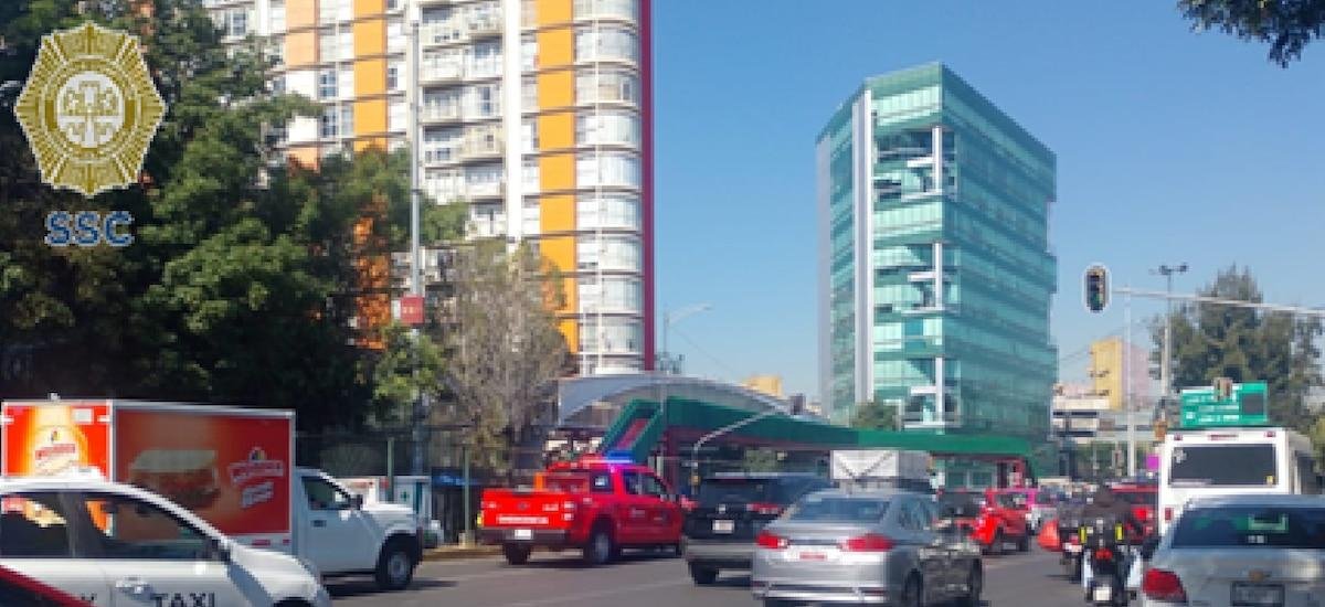 Manifestaciones, accidentes, bloqueos en CDMX y Edomex hoy 4 de marzo: cerrada la circulación en ambos cuerpos de Fray Servando Teresa de Mier