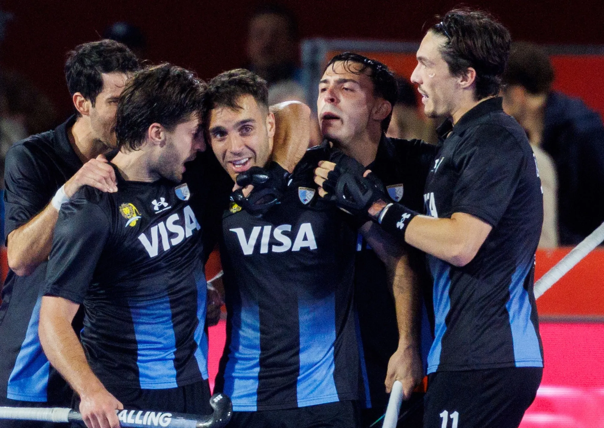 Los Leones vs Países Bajos, por el tercer puesto del Mundial de Hockey, EN VIVO: a qué hora es, formaciones y cómo ver el partido