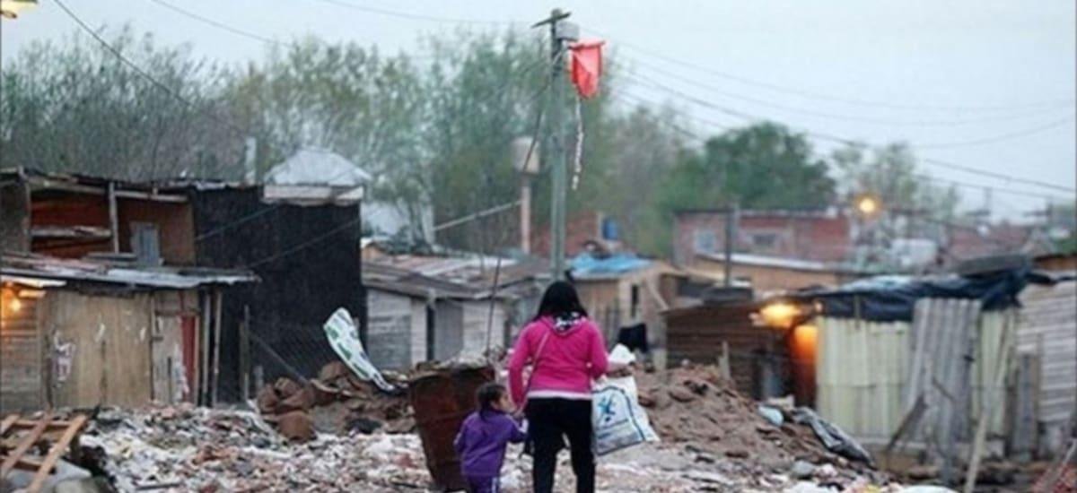 Estancamiento social | El 65.7% de los pobres se quedan pobres más de un año