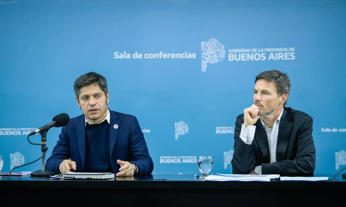 Morosidad: Kicillof anunció investigaciones y posibles multas millonarias contra billeteras virtuales