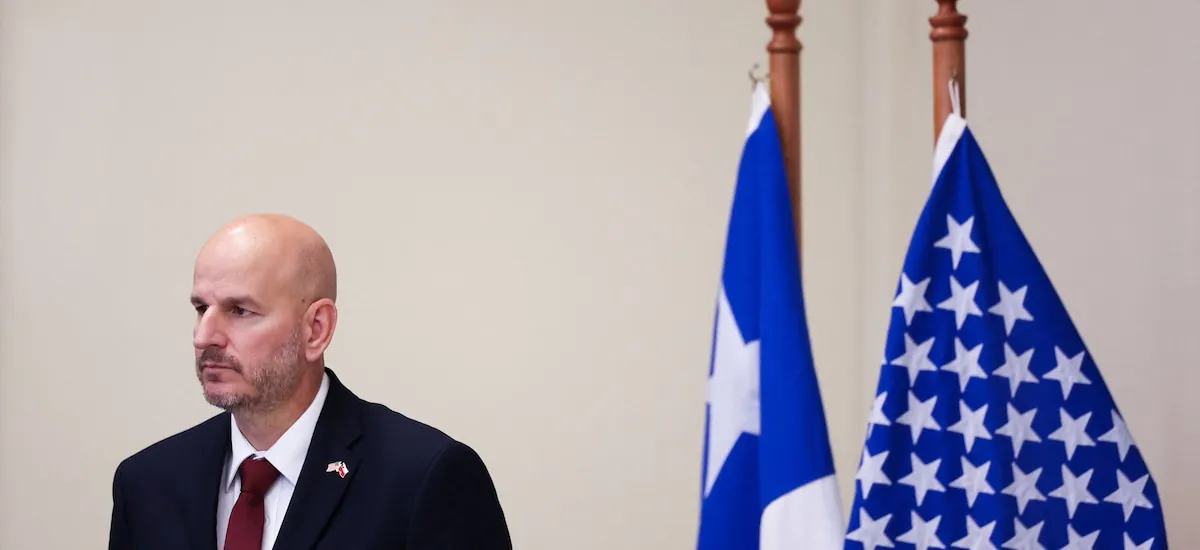 Embajador de Estados Unidos en Chile dijo que si el gobierno quiere apoyo en Magallanes deberán trabajar juntos