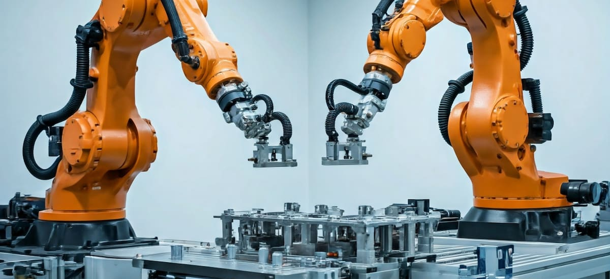 Tiembla Estados Unidos | Este país presentó una fábrica que produce teléfonos por segundo, sin empleados y no cierra en todo el año