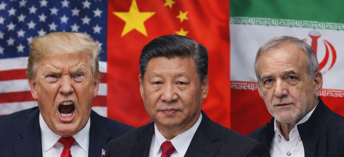 Tiembla Estados Unidos ante una poderosa alianza oriental que podría hundir su flota marina