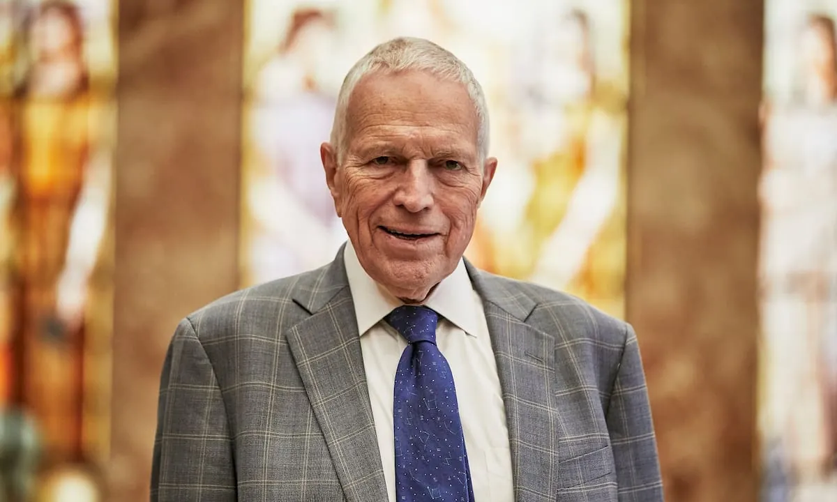 Murió Edmund Phelps, el Nobel de Economía que defendió la innovación y la libertad creadora