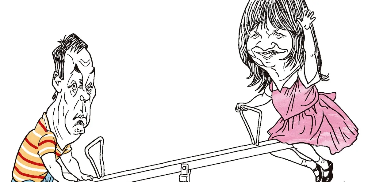 Con Adorni desgastado, suben las acciones de Bullrich en la Capital