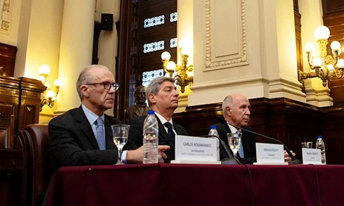 La Corte revocó un fallo de la Cámara Laboral que, por su cuenta, había multiplicado una indemnización
