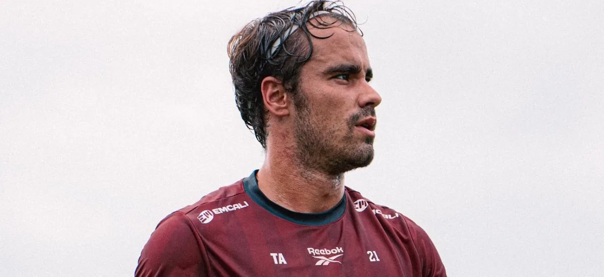 Tomás Ángel causó polémica por compararse con su padre, Juan Pablo Ángel: “Soy mejor y estoy completamente seguro”