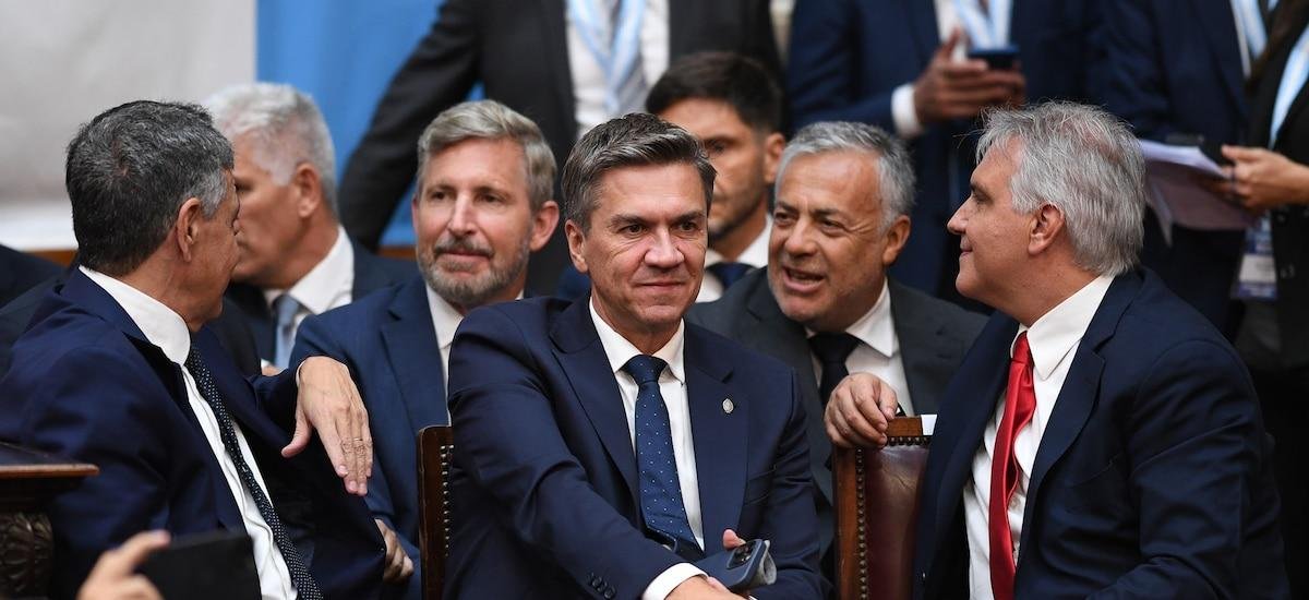 Javier Milei lanzó guiños a las alianzas legislativas y destacó la composición “reformista” del Congreso