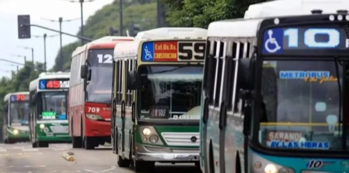 DESDE AHORA aumenta el transporte público: cuánto cuesta viajar en colectivos y subtes a partir del 1 de julio