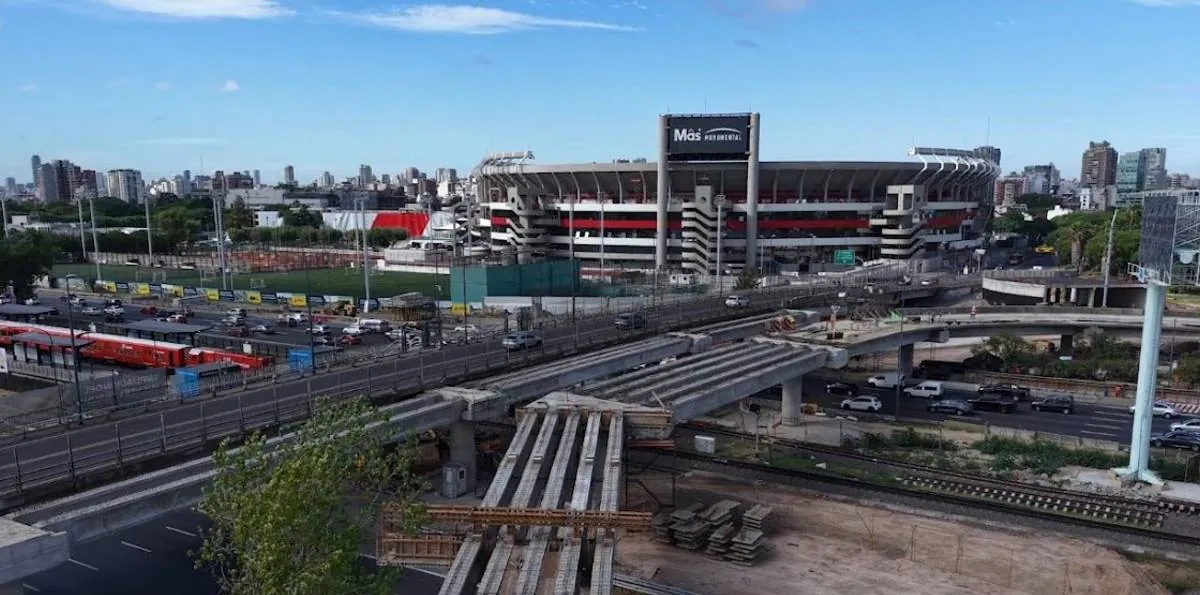 Atención tránsito: cerrarán la autopista Illia y la avenida Cantilo por obras todo el fin de semana