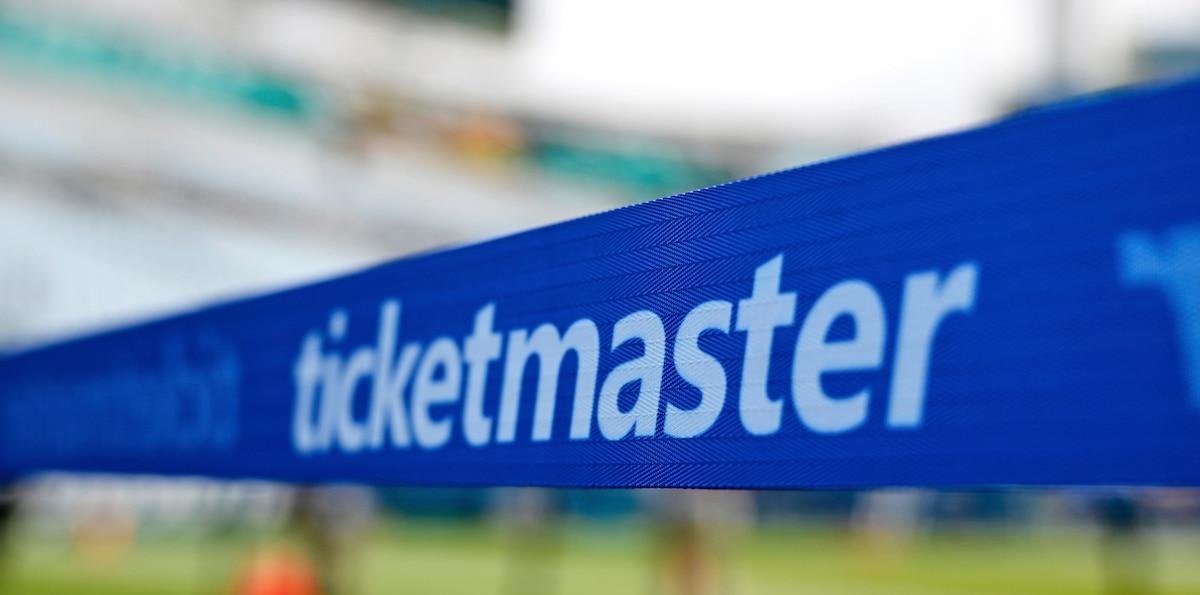 EEUU acusa a Ticketmaster de monopolizar mercado de boletos para conciertos