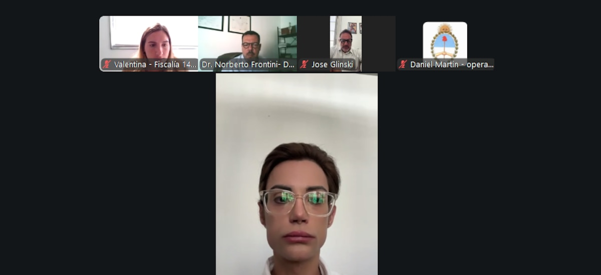 Juicio a Felipe Pettinato por la muerte de su neurólogo: “Me mandé la cagada porque encendí el pucho”