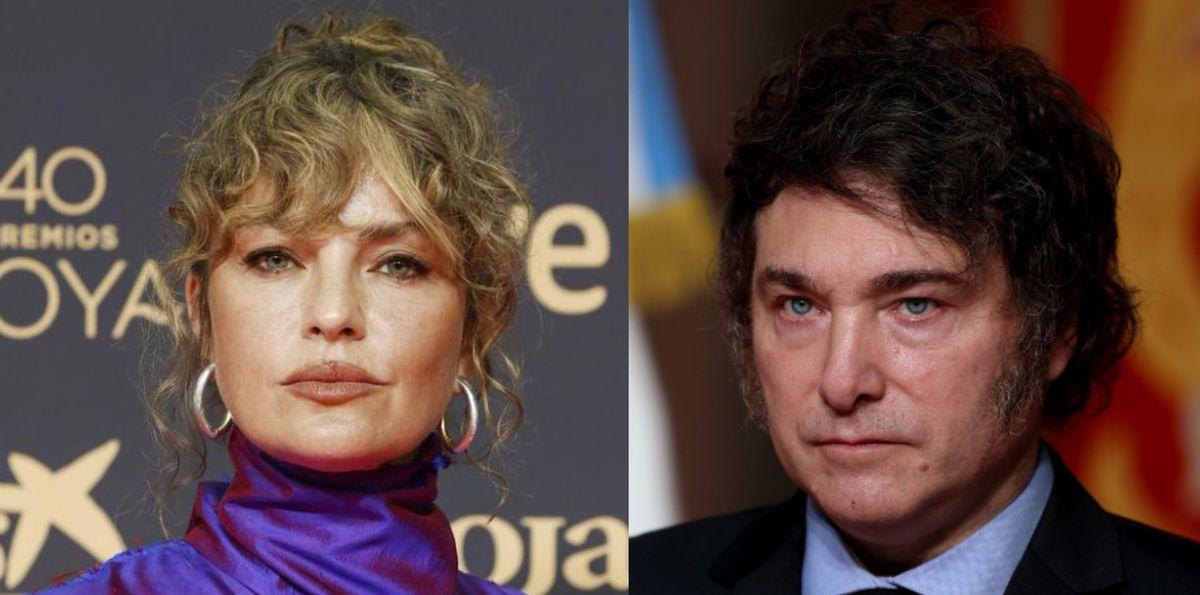 Dolores Fonzi apuntó contra Javier Milei tras ganar premio Goya: “El Presidente puso en venta el agua”