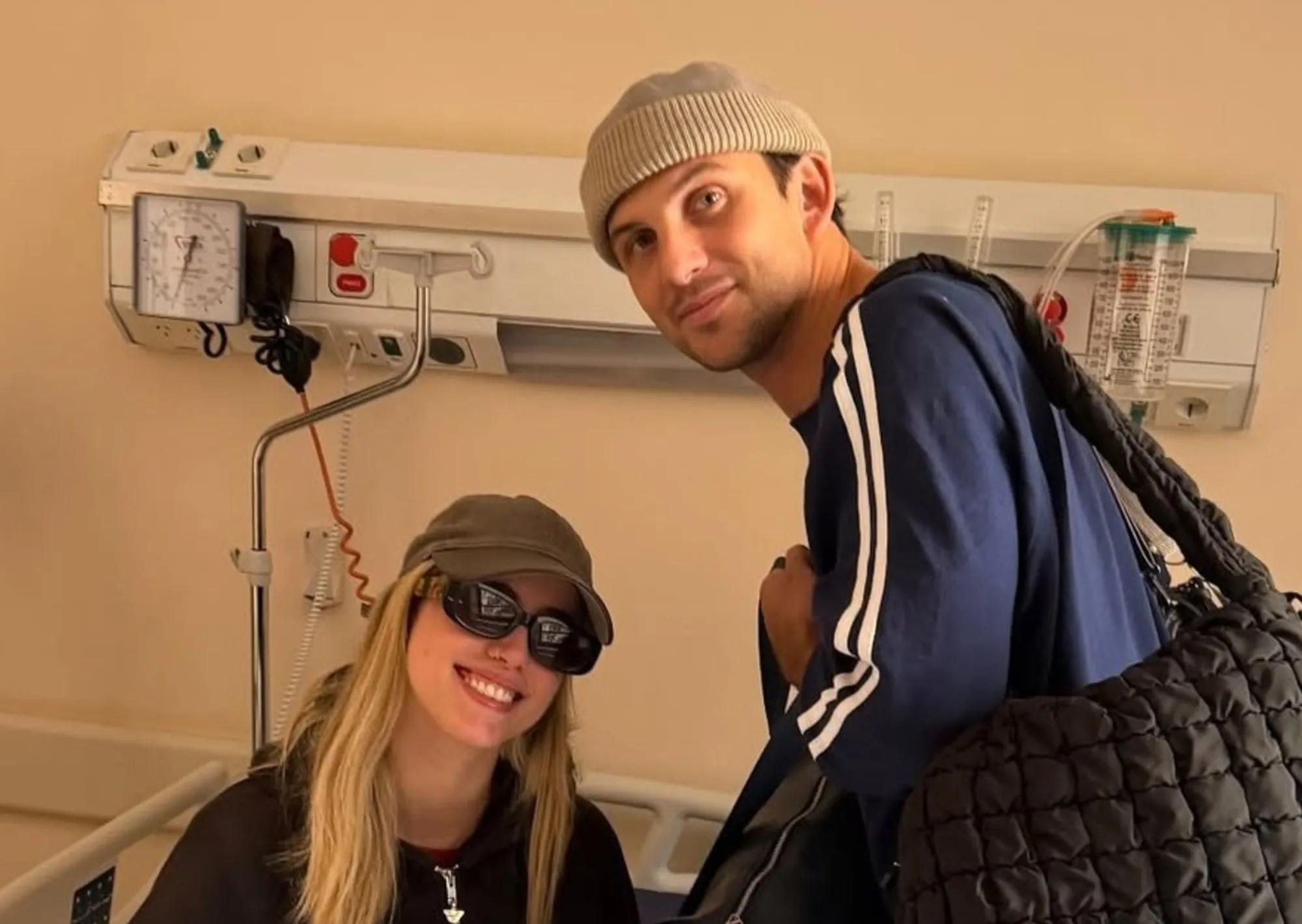 Tras 12 días de internación, Denisse González recibió el alta: "Me voy a casa"