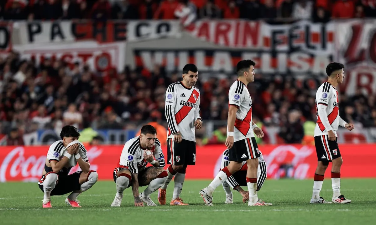 Así quedó el cuadro de cuartos de final de la Copa Sudamericana 2026