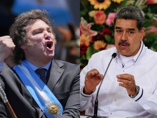 Hicieron un nuevo ranking con 10 presidentes: sorprendieron Javier Milei y NicolГЎs Maduro