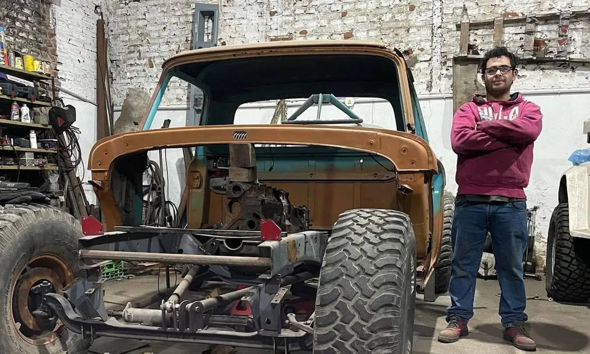 Quién era el hombre que falleció en Necochea tras volcar con un Jeep en la playa