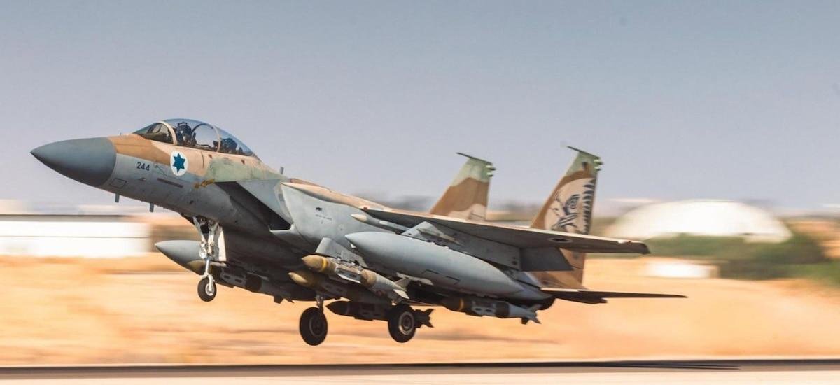 Israel cifra en más de 600 los objetivos atacados en Irán desde el inicio de la ofensiva con EEUU