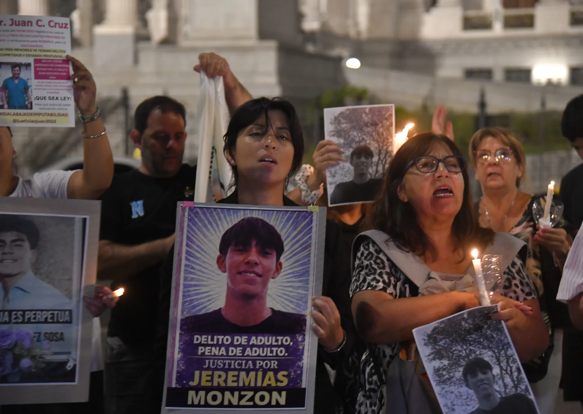 La Justicia suspendió por 60 días la aplicación de la baja de la imputabilidad a los 14 años en la provincia de Buenos Aires