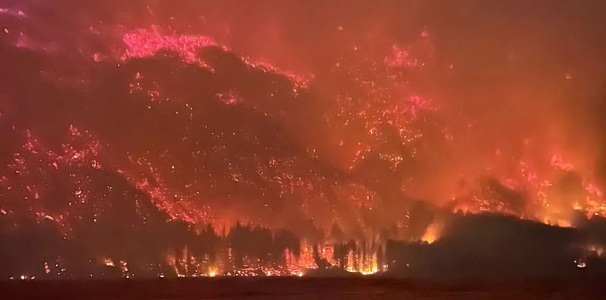 A casi tres meses del inicio, declaran extinguido uno de los incendios más devastadores de la Patagonia