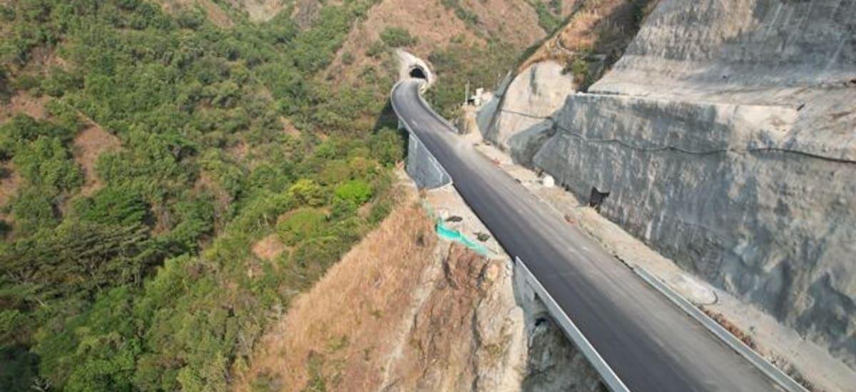 Construyen el primer túnel inteligente de América Latina: una obra inédita con tecnología alemana y más de 80 infraestructuras