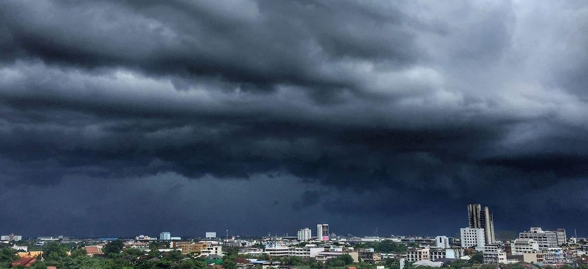 Se viene un diluvio en Buenos Aires: más de 48 horas de tormentas fuertes y lluvias intensas en toda la provincia
