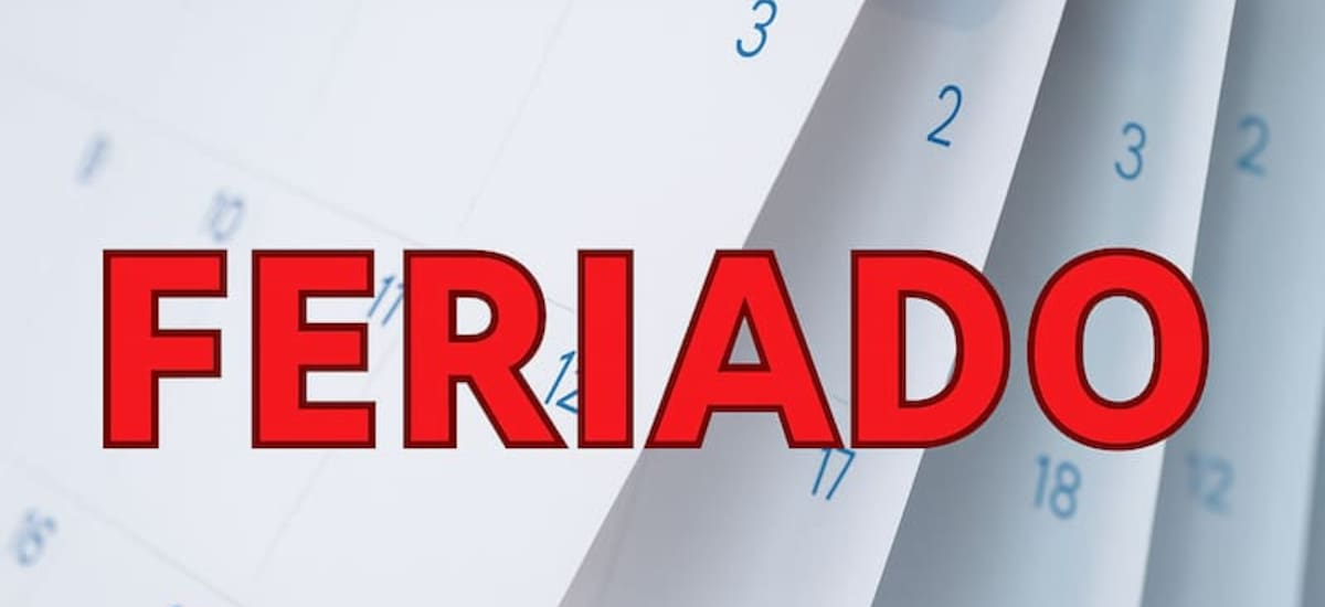 CALENDARIO DE FERIADOS DE MARZO 2026: uno por uno, todos los días libres del mes