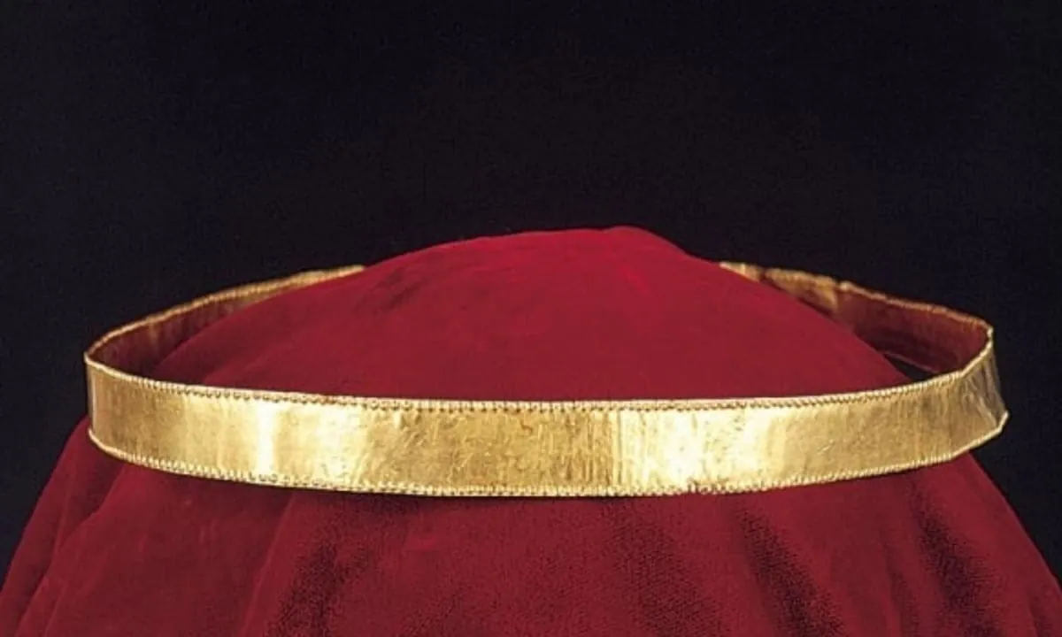 El hallazgo que podría cambiar una era: qué reveló una tumba con una diadema de oro de hace miles de años