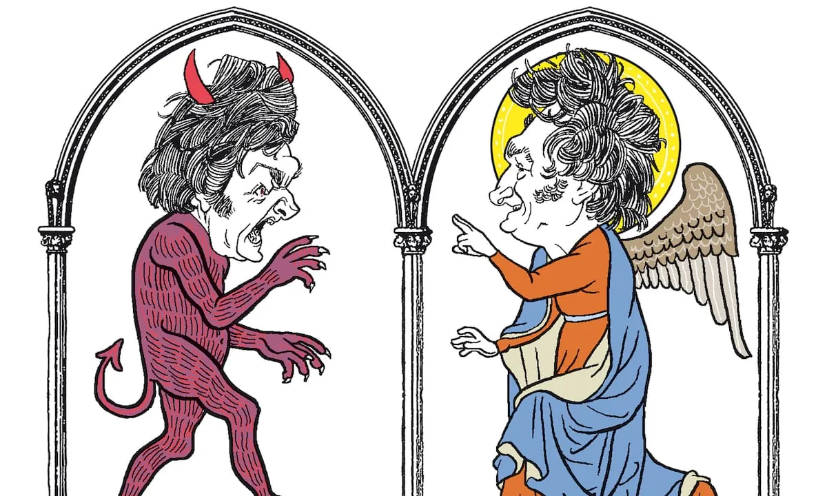La bronca oculta de Milei con la Iglesia