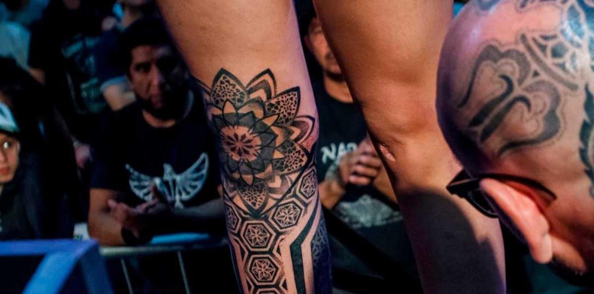 Mandinga Tattoo Buenos Aires 2026: tres días de tatuajes en vivo y shows de Piti Fernández y ANIMAL