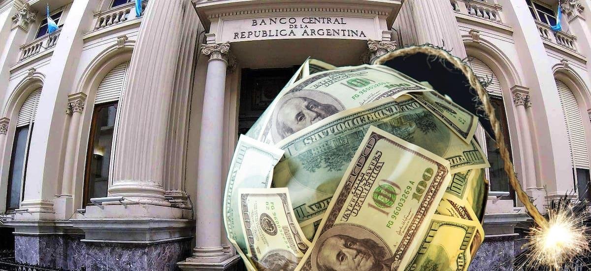 BCRA compra más reservas, pero un fenómeno monetario amenaza con jugar en contra de su plan - El Cronista