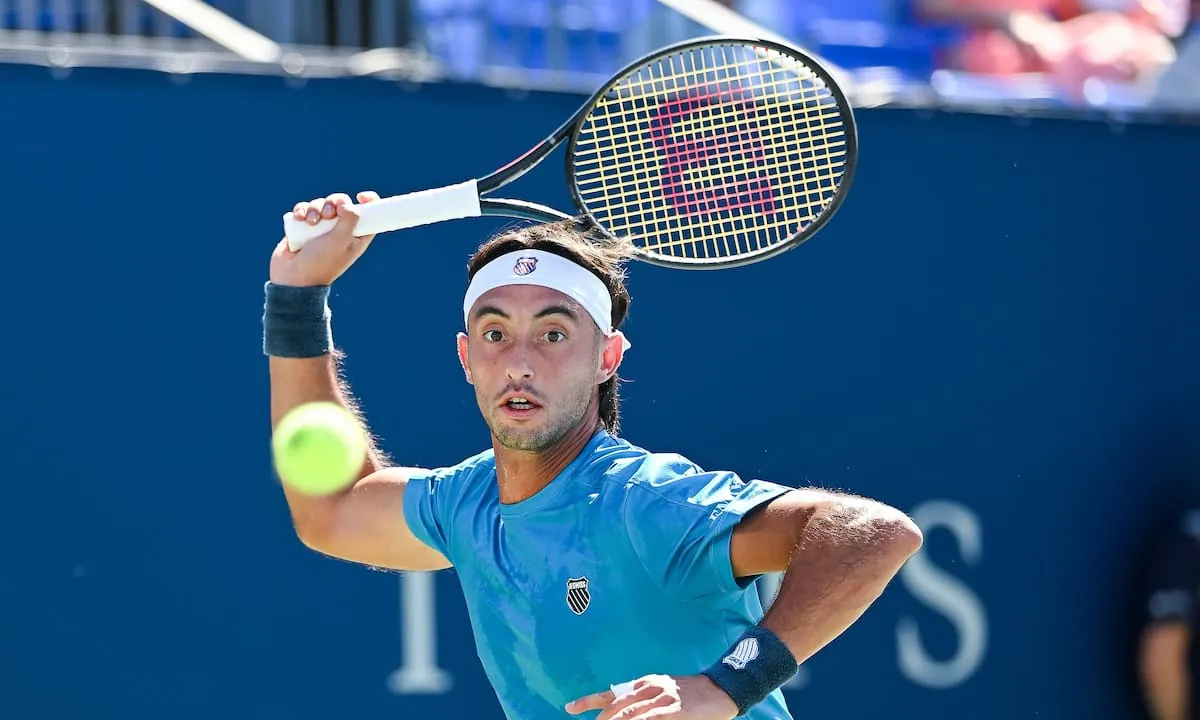 Masters 1000 de Montreal: Thiago Tirante dio otro gran impacto frente a un Top 10