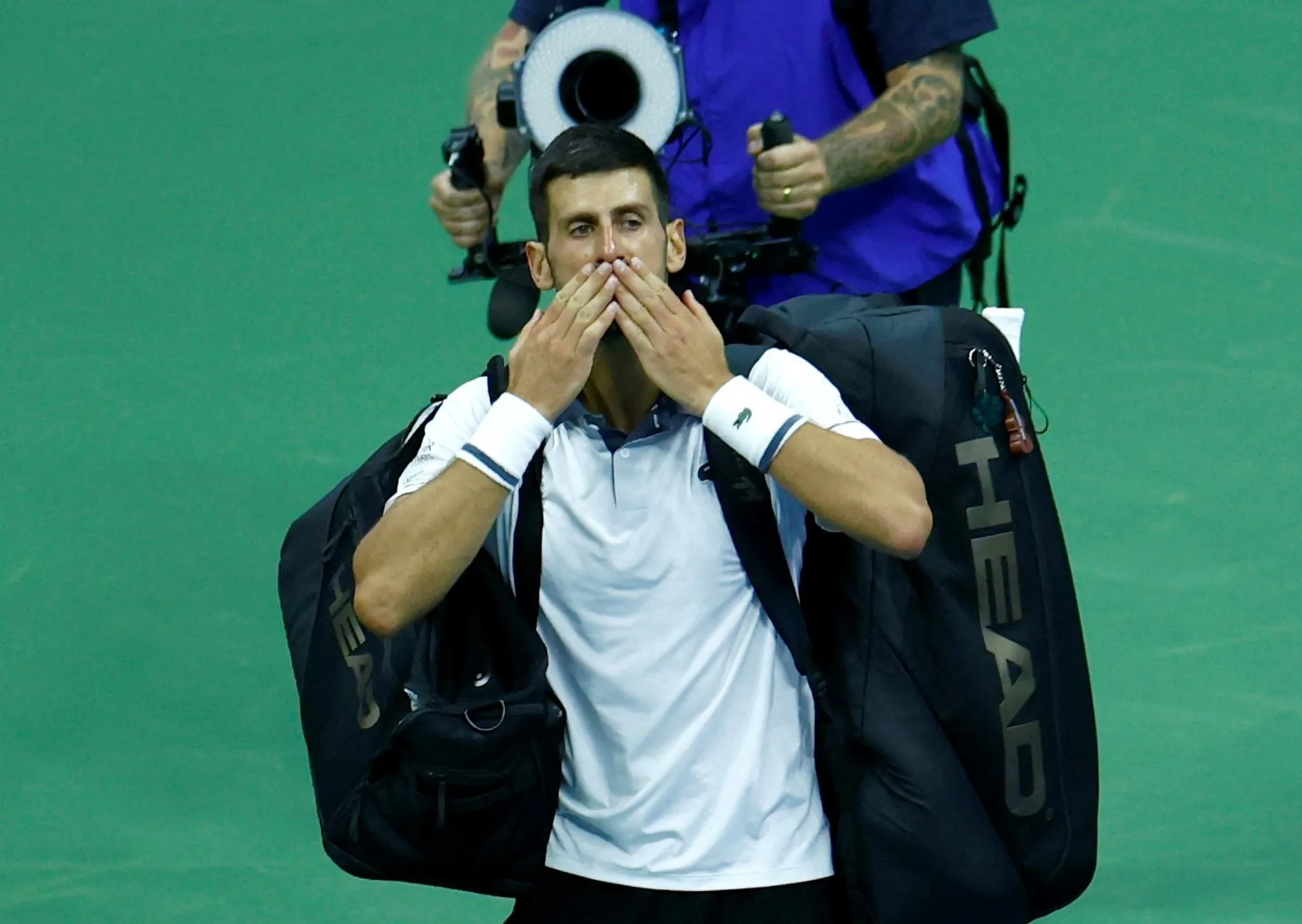 Djokovic, entre las lágrimas y un cuerpo que le pasa factura: ¿fue su último US Open y el final definitivo de la era del Big Three?
