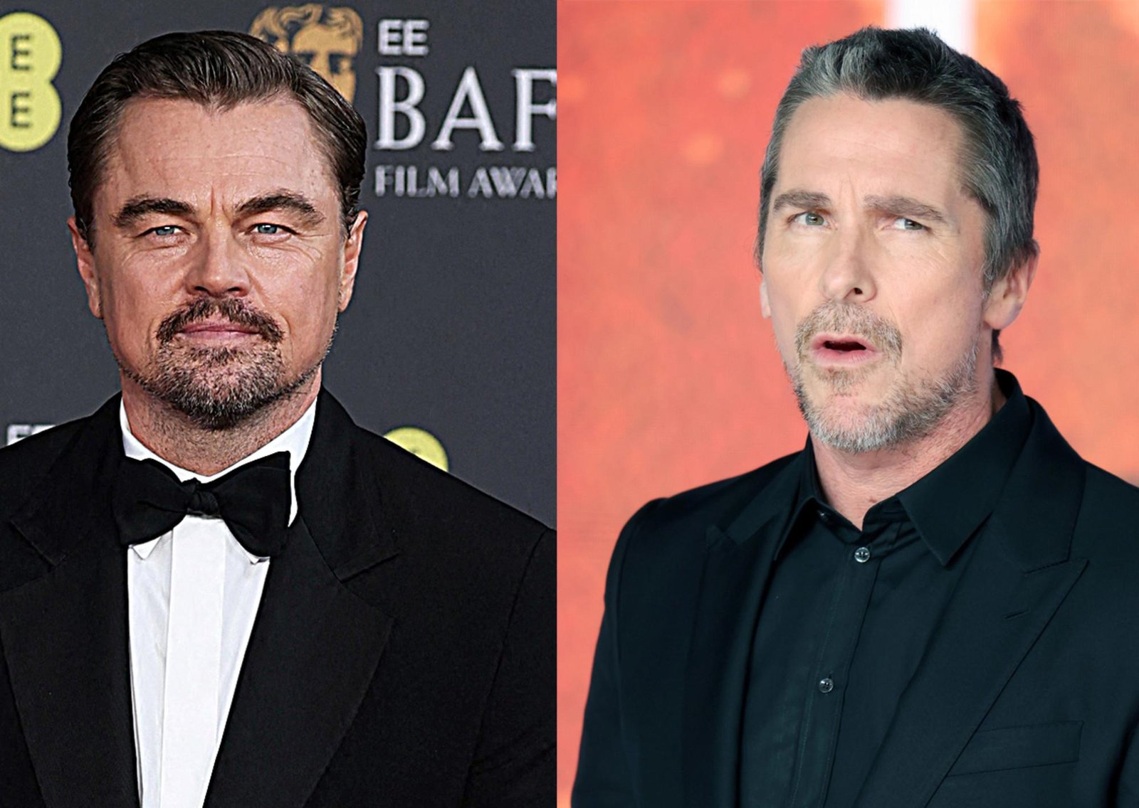 Choque de estrellas: Leo DiCaprio y Christian Bale harán la secuela de Heat, en la que actuaron Robert De Niro y Al Pacino