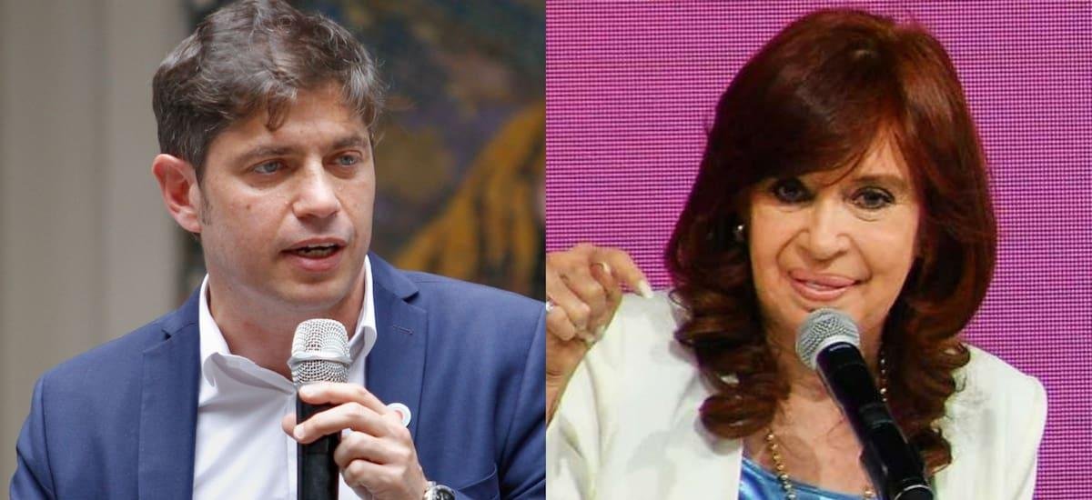 Kicillof en su laberinto: mientras pierde casilleros en la Provincia, Cristina tiende puentes con el peronismo tradicional
