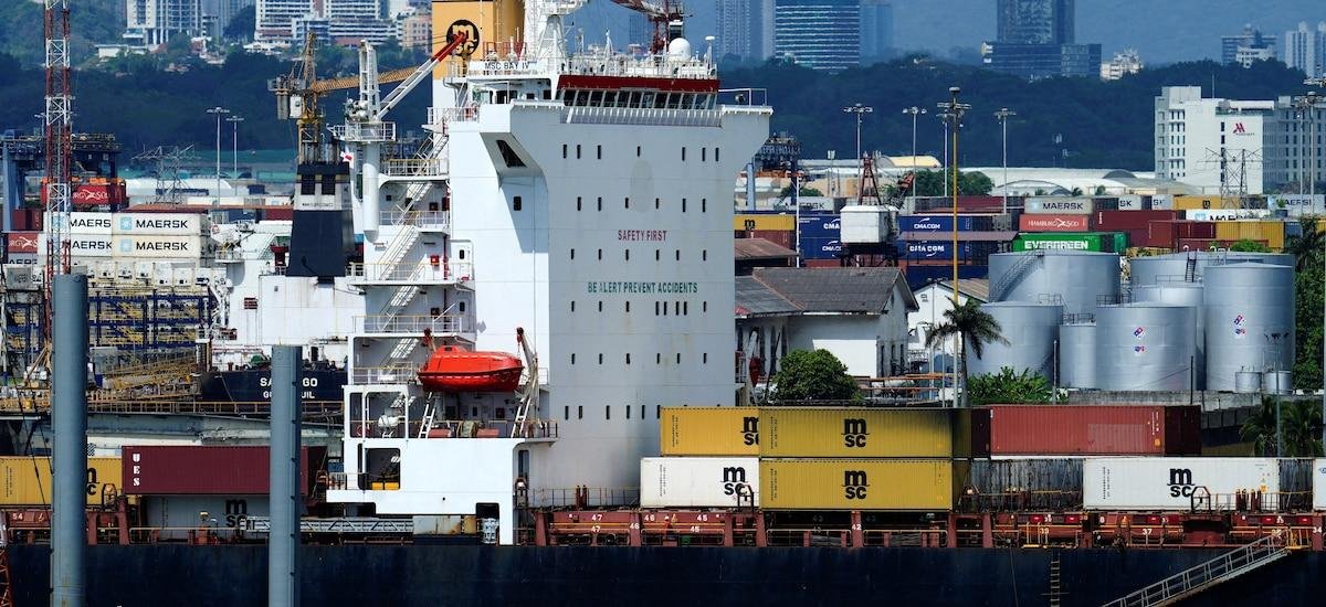 El relevo en los puertos de Panamá abre un nuevo capítulo logístico