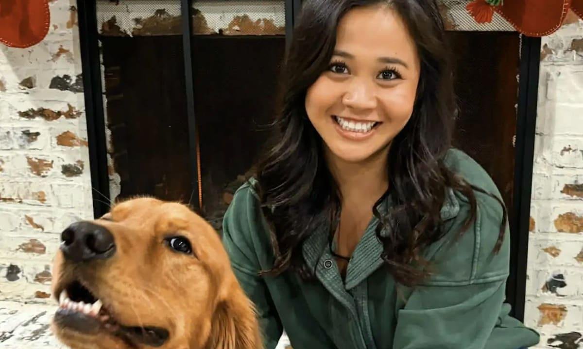 Le pidió que lo siguiera hasta el bosque y lo que encontró la dejó sin palabras