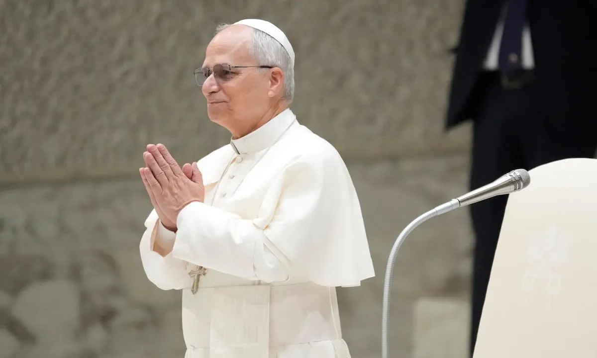 Lo que se sabe de la operación del papa León XIV por un tumor canceroso