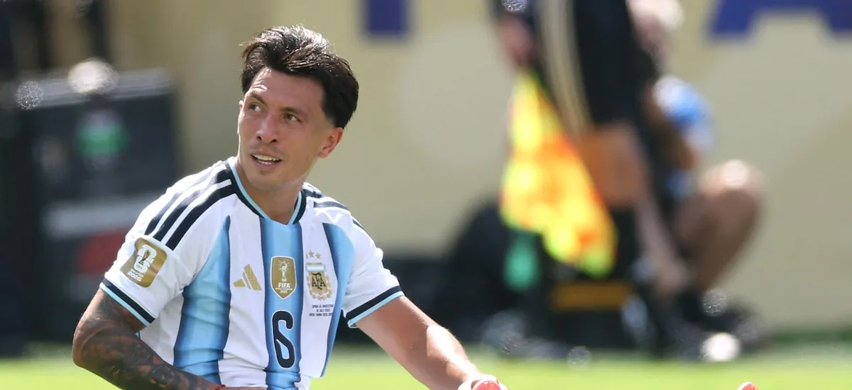 El contundente posteo de Lisandro Martínez tras el Mundial: “La caída de los grandes es la felicidad de los mediocres”