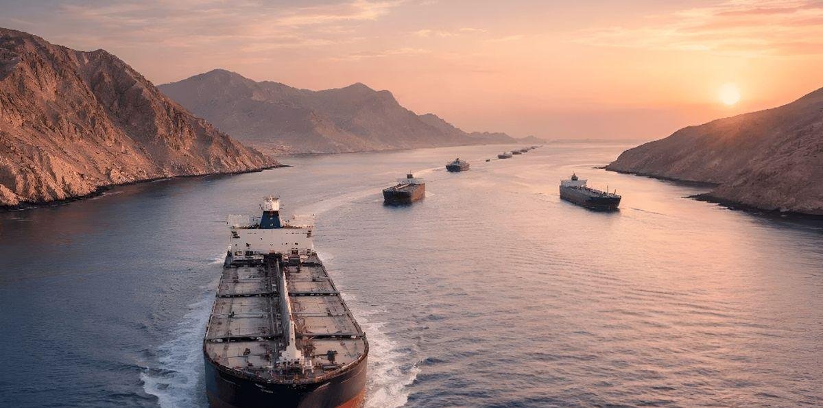 China exige máxima seguridad en el estrecho de Ormuz, enclave decisivo para el suministro de petróleo