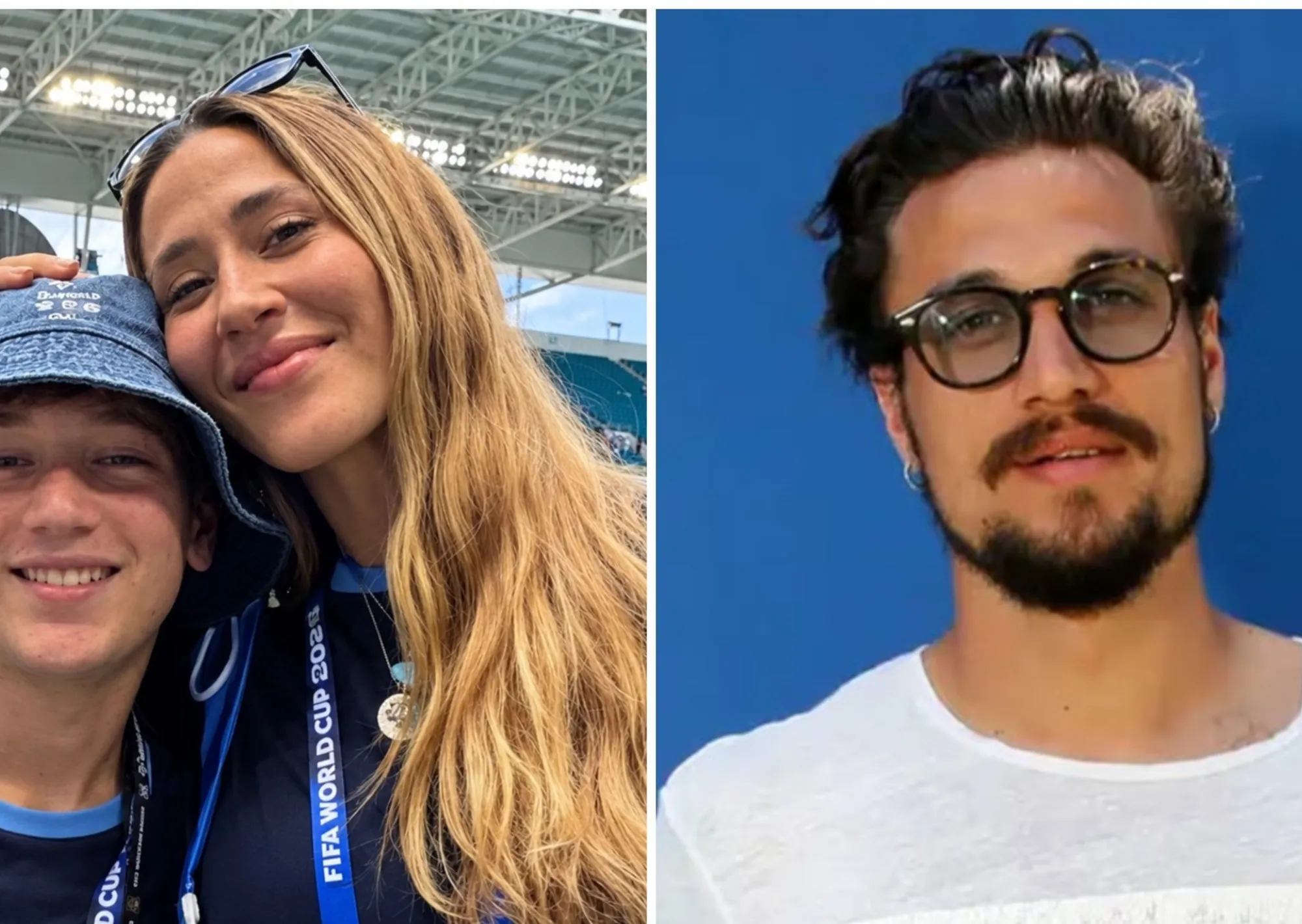 La emotiva carta de Jimena Barón a su hijo Momo tras la internación de Daniel Osvaldo: "Siempre voy a ser tu pista de aterrizaje"