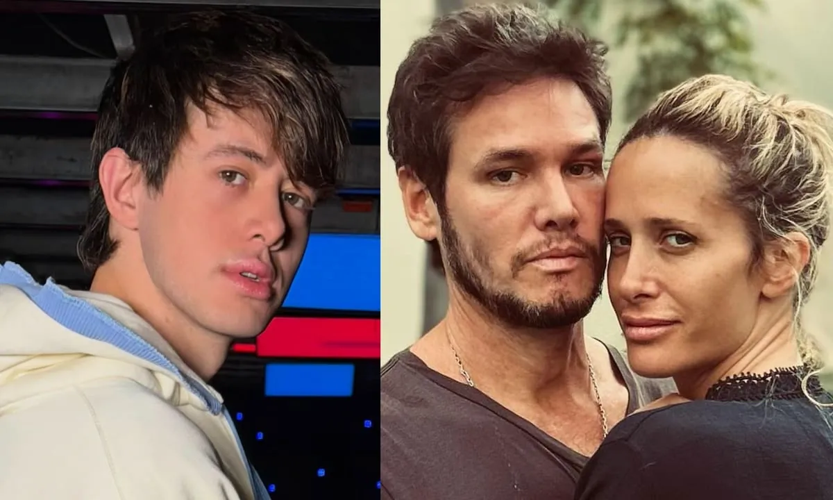 Dante Ortega se pronunció sobre la separación de Emanuel y Julieta Prandi: “Lamento que no sucediera lo que ellos esperaban”