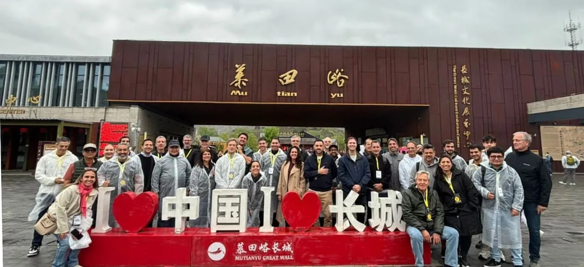 Experiencia Vistage: Un puente entre el empresariado latinoamericano y el futuro de los negocios en China
