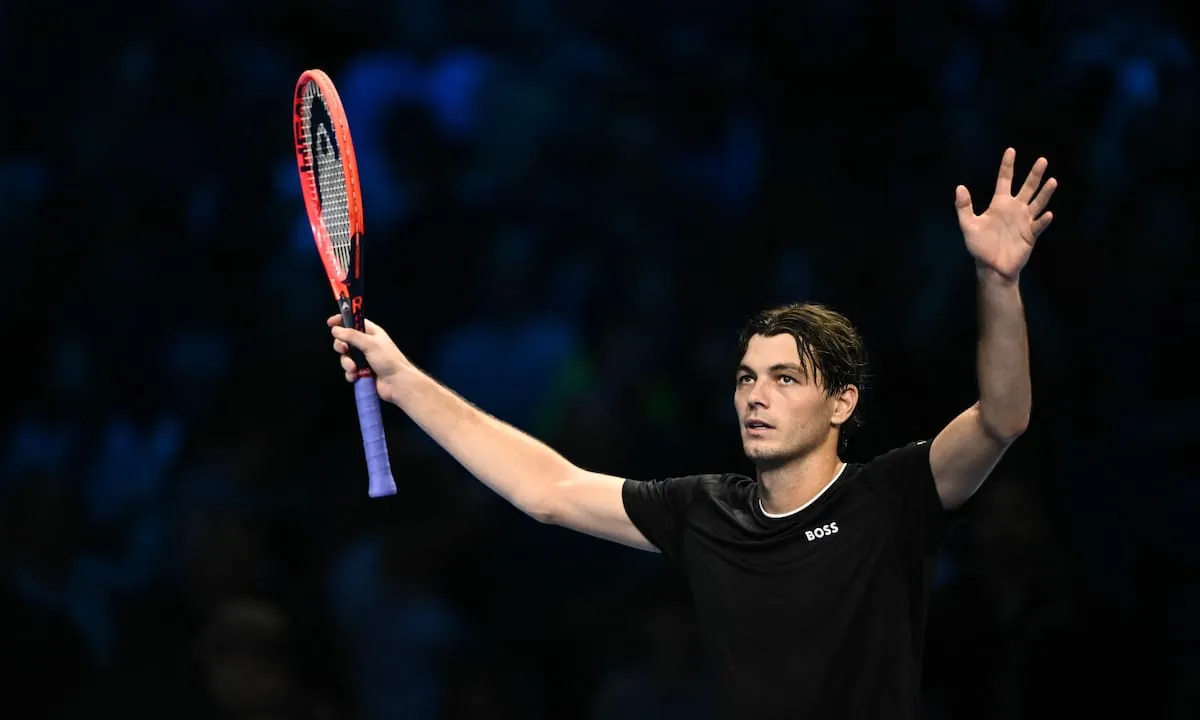 Etcheverry baja de la nube a Navone en un duelo argentino en el US Open